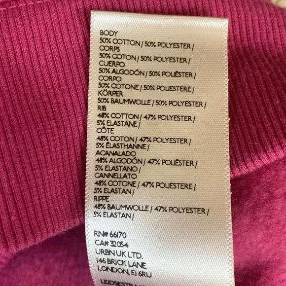 Anthropologie x Catherine O'Sullivan zodiac sweatshirt: Taurus XS - Picture 11 of 14